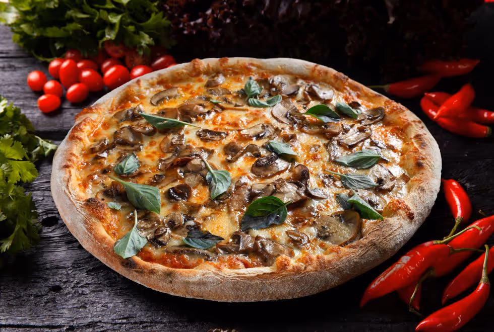 เห็ด – ความกลมกล่อมที่ลงตัว