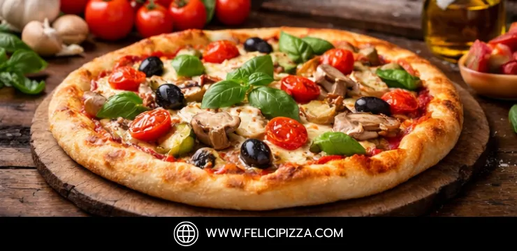 พิซซ่าสำหรับคนแพ้กลูเตน: แป้งแบบไหนที่กินได้?