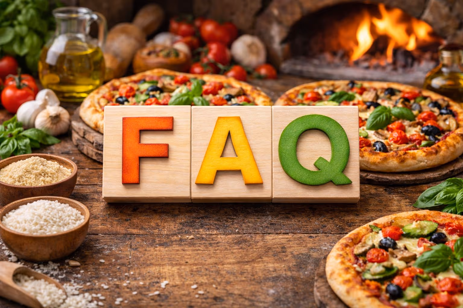 พิซซ่าสำหรับคนแพ้กลูเตน: แป้งแบบไหนที่กินได้?